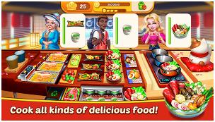烹饪顶级厨师官方版下载-烹饪顶级厨师手机版下载v1.0.14