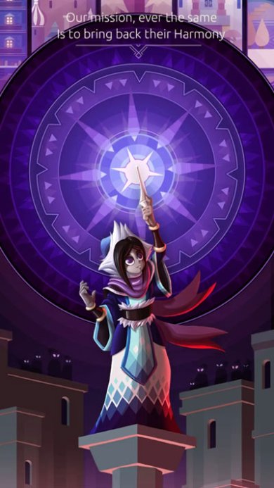 征服者的钟声官方最新版下载-征服者的钟声(Maestria)游戏免费下载v1.1