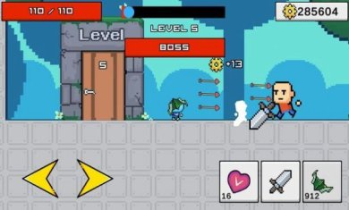 像素神秘枪游戏下载-像素神秘枪安卓最新版下载v13