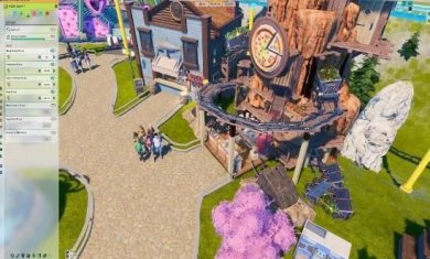 随机主题公园下载-随机主题公园安卓版下载v2