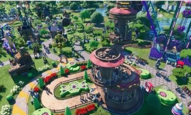 随机主题公园下载-随机主题公园安卓版下载v2