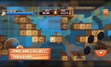 深海拾荒手游下载-深海拾荒(Dishtionary Ocean Scavanger)中文版下载v0.0.1