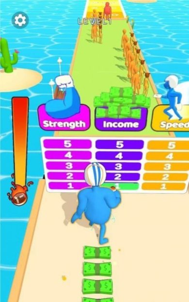 跑步和敲门游戏下载-跑步和敲门手机版下载v1.0.1