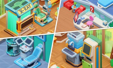 快乐医院游戏中文版下载-快乐医院游戏最新版下载v1.0.10