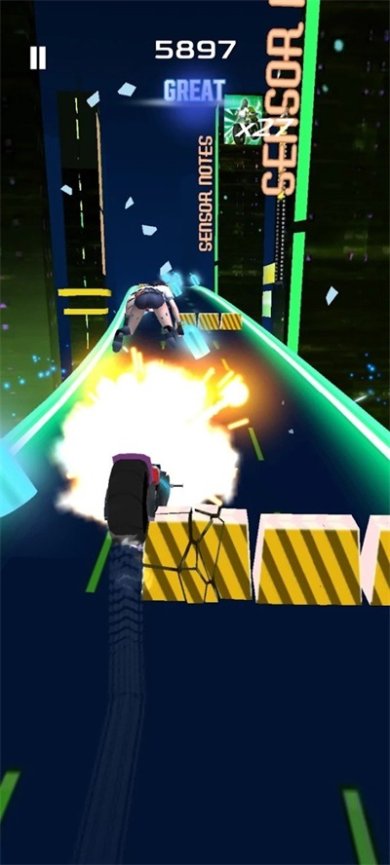 节拍之路赛车安卓版下载-节拍之路赛车最新版下载v1.7