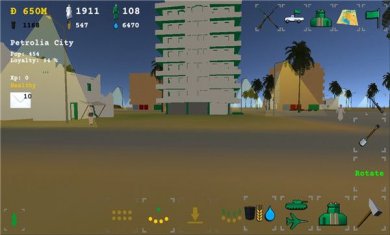 彼得罗利亚中文版(开发者菜单)下载-彼得罗利亚最新版本下载v0.63