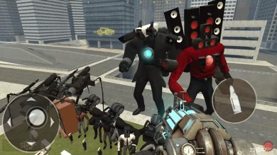 监控马桶人生存游戏下载-监控马桶人生存官方中文版下载v1.0