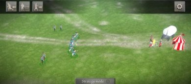 欧洲骑士4游戏中文版下载-欧洲骑士4中文手机版下载v1.00