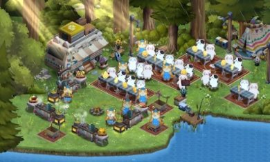 胖猫餐厅游戏下载-胖猫餐厅官方中文版下载v0.1