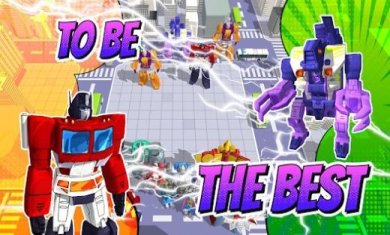 合并机器人怪物大战游戏下载-合并机器人怪物大战手机版下载v1.0.6