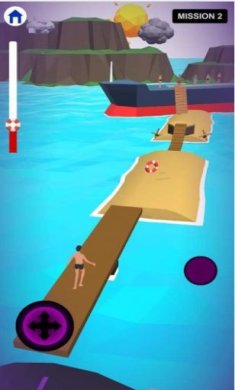 海浪逃生游戏下载-海浪逃生最新版下载v1.5