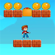 奔跑吧小超人单机版