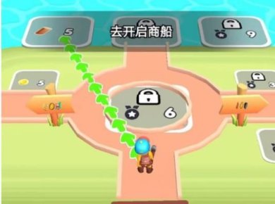 逃出荒岛冒险记游戏下载-逃出荒岛冒险记官方正版下载v1.0.4