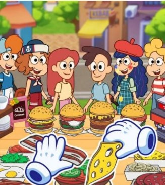 我的小吃吧手游下载-我的小吃吧最新版下载v1.4