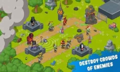 摇滚英雄塔防下载-摇滚英雄塔防手机版下载v1.0.2