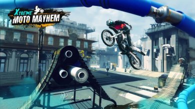 极限摩托混乱游戏下载-极限摩托混乱安卓版下载v0.1.5