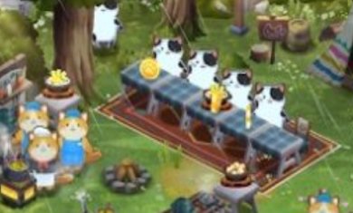 胖猫餐厅游戏下载-胖猫餐厅游戏最新版下载v0.1