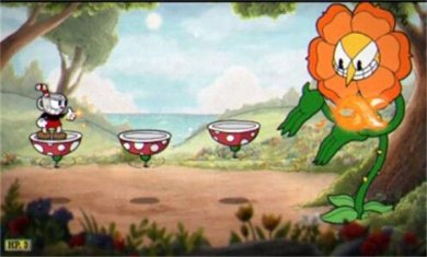 马克杯人的冒险联机版下载-马克杯人的冒险无限生命中文版下载v1.0.5