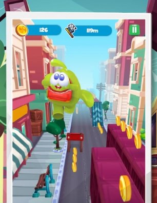 怪物超级跑手游下载-怪物超级跑免费版下载v0.2.2