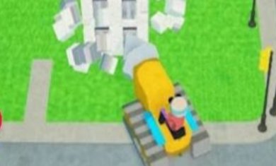 疯狂破坏铲车游戏下载-疯狂破坏铲车手机最新版下载v2