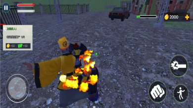 暴打僵尸模拟器手游下载-暴打僵尸模拟器最新版下载v1.0