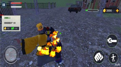 暴打僵尸模拟器下载-暴打僵尸模拟器安卓版下载v1.0