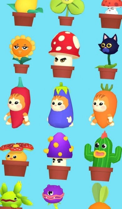 植物穿越逃亡之路3d下载手机版-植物穿越逃亡之路3d下载安装最新版v1.0.2