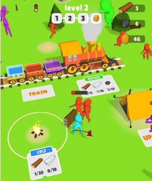 末日世界火车手游下载-末日世界火车中文版下载v0.4.9