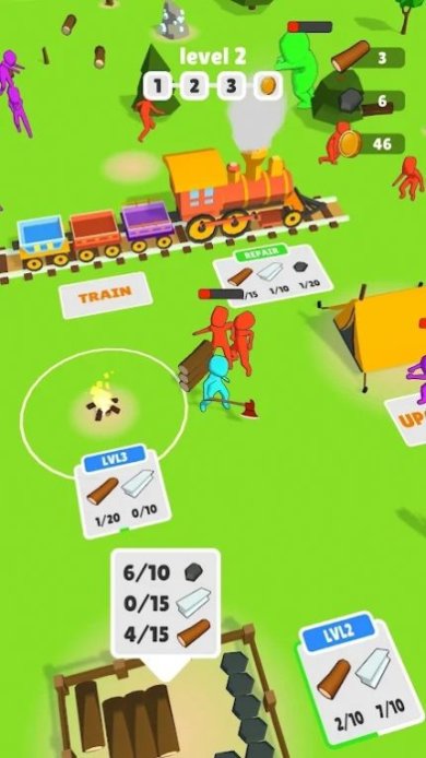 末日世界火车手游下载-末日世界火车中文版下载v0.4.9