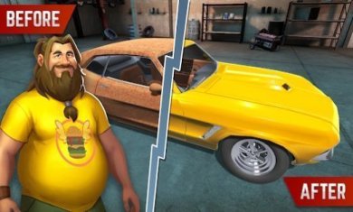 古董车之乡游戏正版下载-古董车之乡安卓版下载v1.3.2.4126