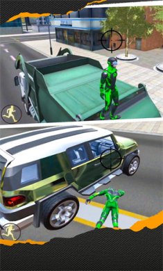 3D城市英雄联盟游戏下载-3D城市英雄联盟官方正版下载v2.0.0