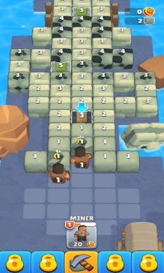 矿工合并冒险手游下载-矿工合并冒险最新版下载v1.0.0.3