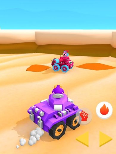 怪物坦克竞技场最新版下载-怪物坦克竞技场手机版下载v0.1.0