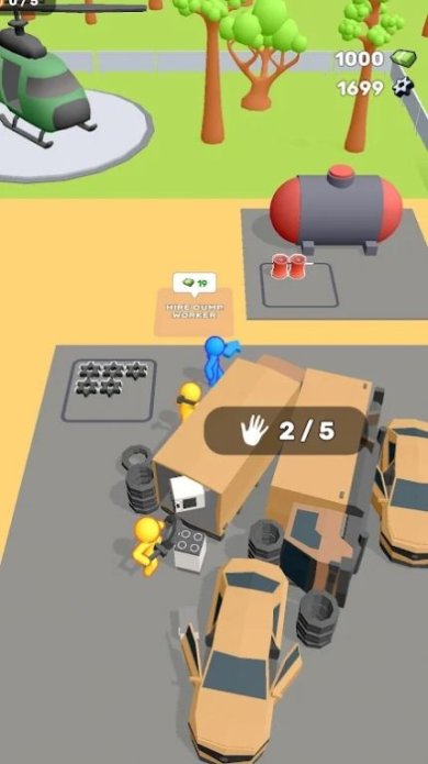 基地防御战线游戏下载-基地防御战线手机版下载v1