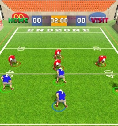 足球街道赛游戏下载-足球街道赛安卓版下载v1.0