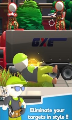 特工营救任务游戏下载-特工营救任务安卓版下载v1