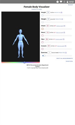 bodyvisualizer中文版下载-bodyvisualizer模拟器中文网页版下载v3.3.5