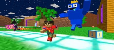 彩虹工匠生存3D下载-彩虹工匠生存3D安卓版下载v1.0