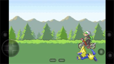 口袋妖怪火红作弊码金手指无限金币下载-口袋妖怪火红802内置修改器下载v4.8.6.6