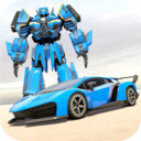 兰博基尼变形机器人安卓版