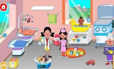 医院小医生安卓版下载-医院小医生最新版下载v1.0