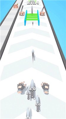 飞刀投射手最新版下载-飞刀投射手游戏下载v0.1