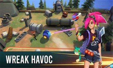 反弹小队手机版下载-反弹小队游戏下载v0.1.0