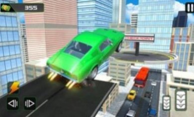 疯狂汽车空中驾驶官网下载-疯狂汽车空中驾驶手机版下载v1.3