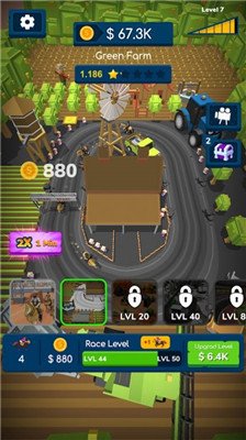 放置赛马生活最新版下载-放置赛马生活游戏下载v0.2