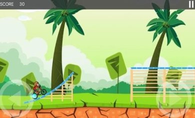 汤姆的自行车爬坡赛游戏下载-汤姆的自行车爬坡赛安卓版下载v1.0