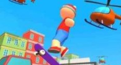 钩拉式跑酷下载-钩拉式跑酷手机版下载v0.0.1