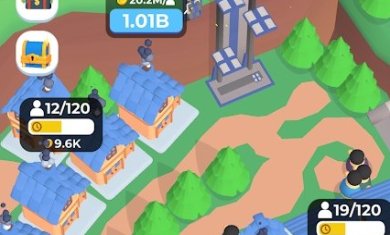 垂直城市建设者下载-垂直城市建设者最新版下载v0.0.1