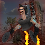 半条命2马桶人自整合包