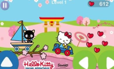 凯蒂猫飞行冒险中文版下载-凯蒂猫飞行冒险最新版下载v5.9.1